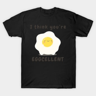 I think you’re excellent pun T-Shirt